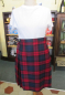 Preview: Ladies Midi Kilt 102-59 -Lough Mask